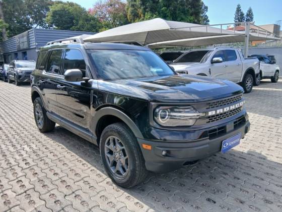 FORD BRONCO SPORT 2.0 ECOBOOST GASOLINA WILDTRAK 4X4 SELECTSHIFT FORD BRONCO SPORT 2.0 ECOBOOST GASOLINA WILDTRAK 4X4 SELECTSHIFT